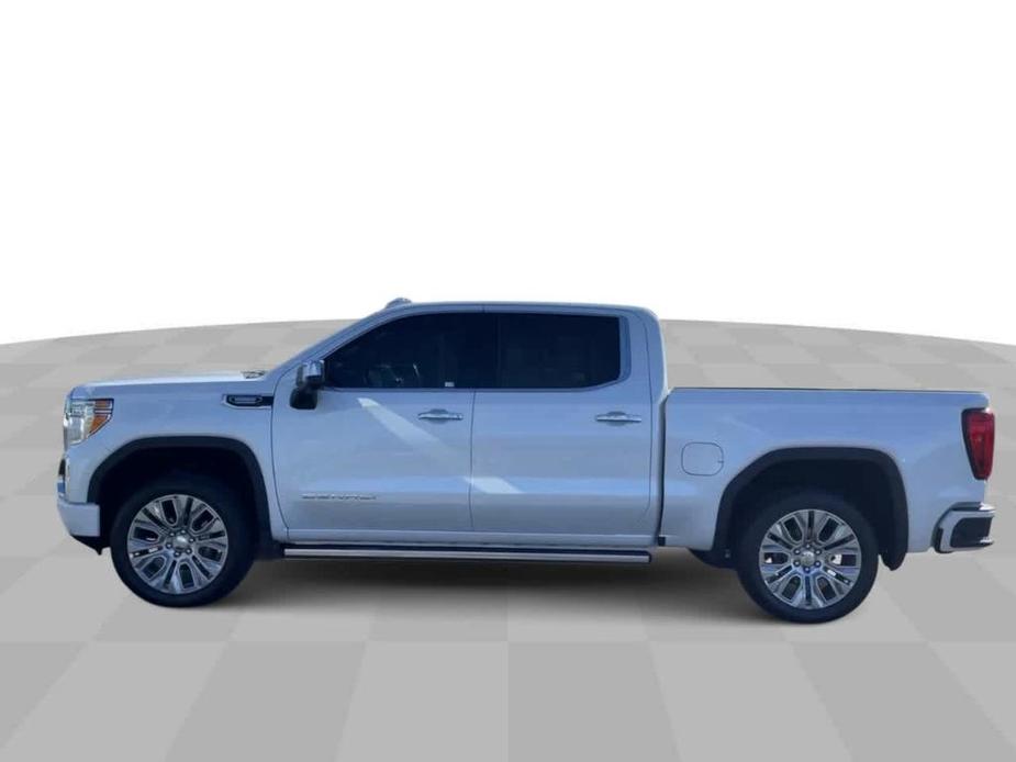 used 2021 GMC Sierra 1500 car, priced at $45,387