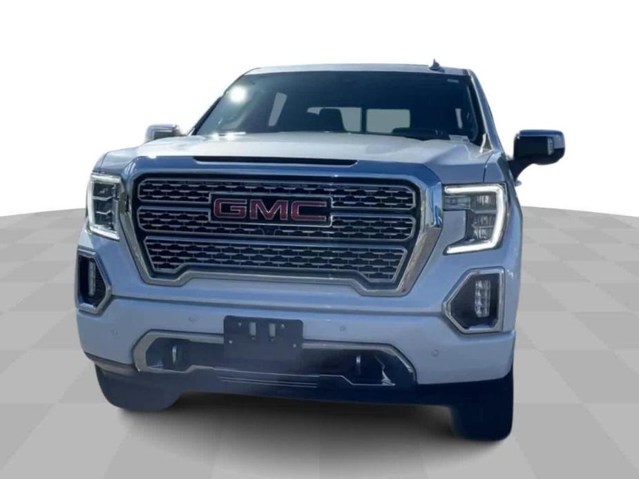 used 2021 GMC Sierra 1500 car, priced at $45,387