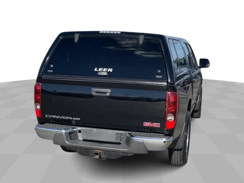 used 2012 GMC Canyon car, priced at $15,563