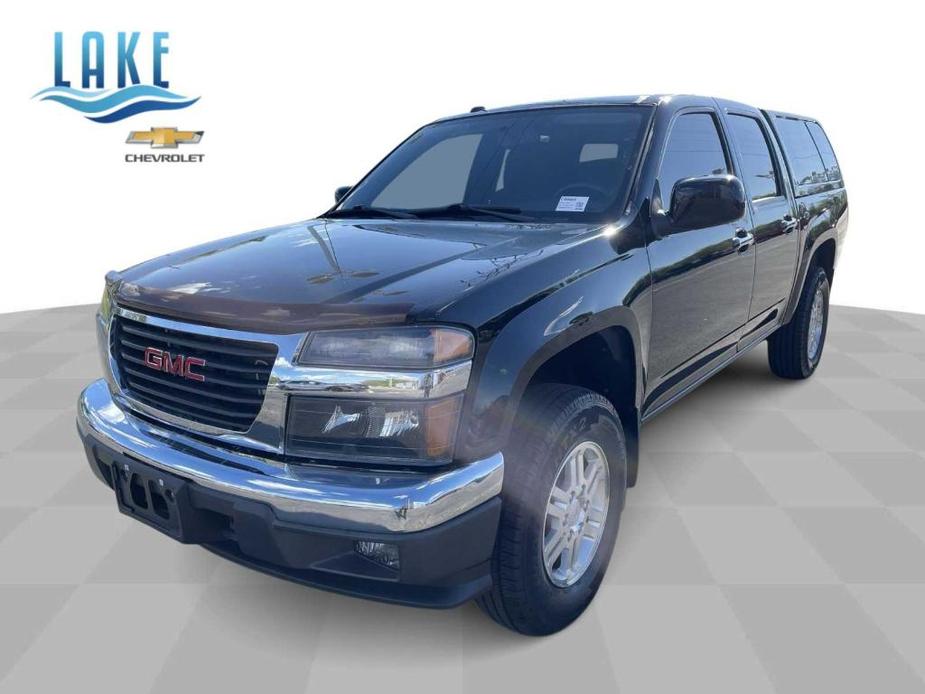 used 2012 GMC Canyon car, priced at $16,695