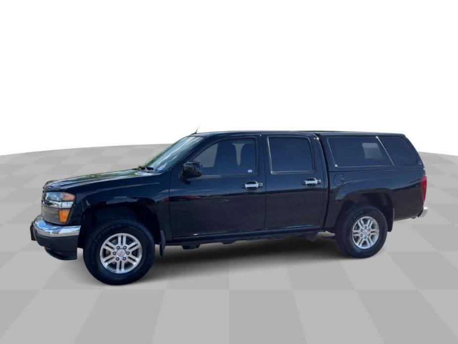 used 2012 GMC Canyon car, priced at $16,995