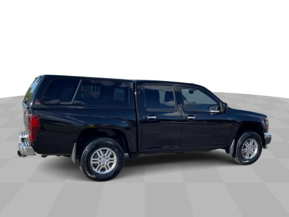 used 2012 GMC Canyon car, priced at $15,563
