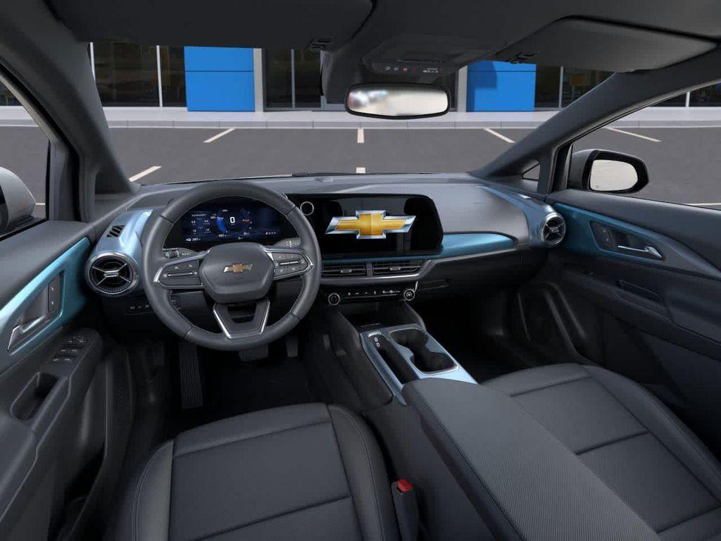 new 2026 Chevrolet Equinox EV car, priced at $41,875