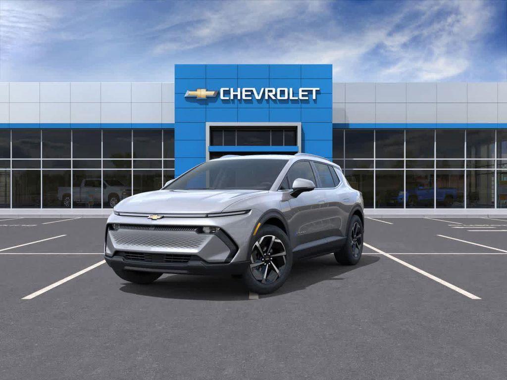 new 2026 Chevrolet Equinox EV car, priced at $41,875