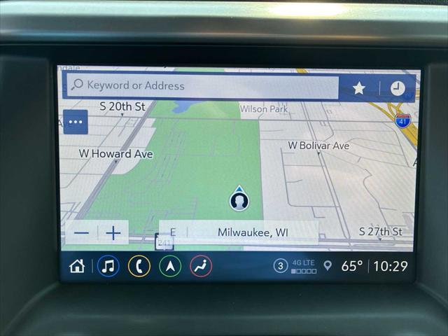 used 2021 GMC Acadia car, priced at $32,299