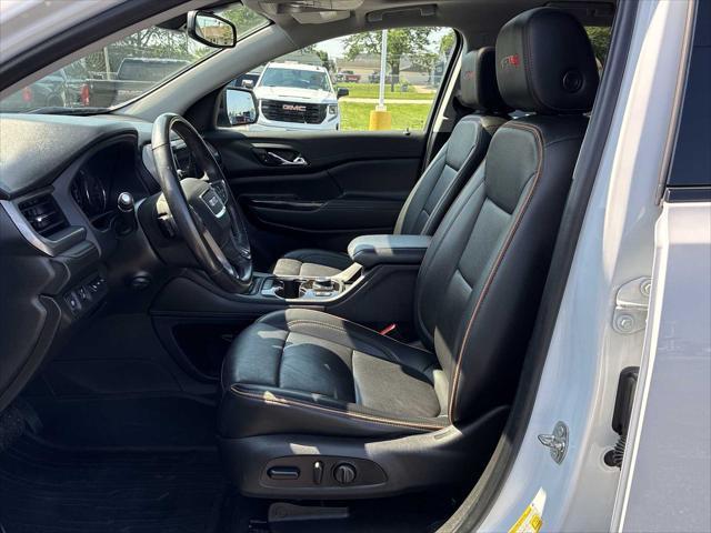used 2021 GMC Acadia car, priced at $32,299