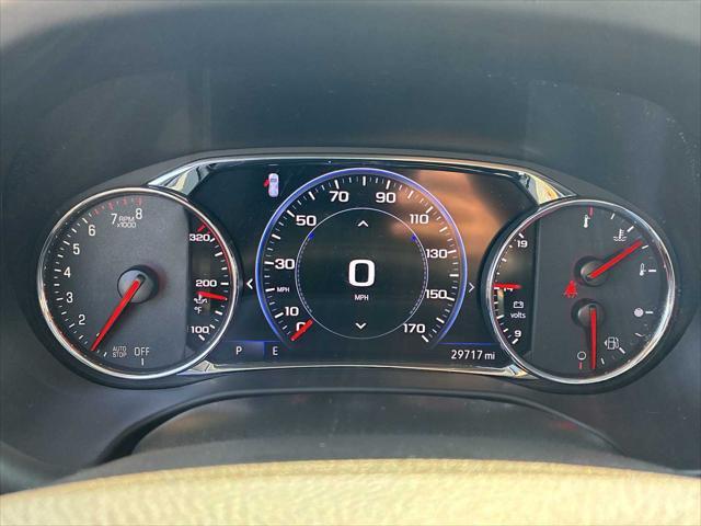 used 2021 GMC Acadia car, priced at $32,299