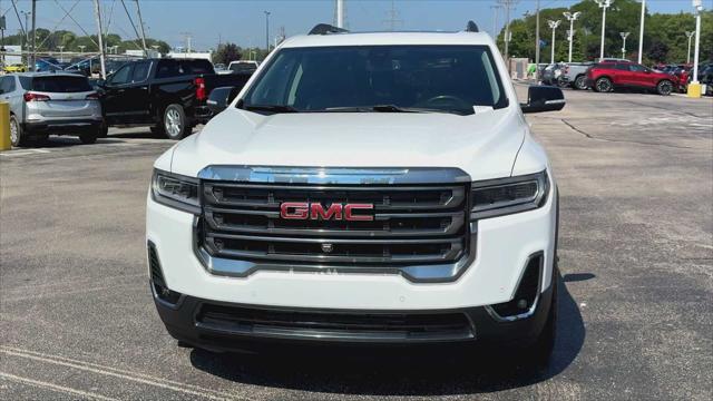 used 2021 GMC Acadia car, priced at $32,299