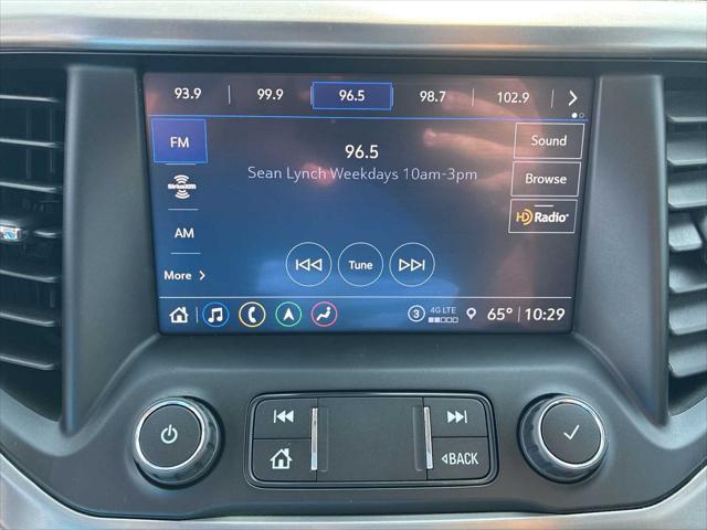 used 2021 GMC Acadia car, priced at $32,299