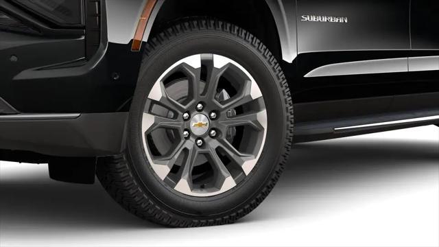 new 2025 Chevrolet Suburban car, priced at $76,915