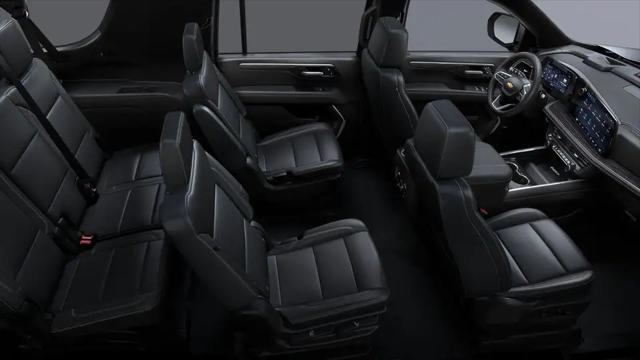 new 2025 Chevrolet Suburban car, priced at $76,915