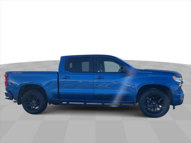 used 2022 Chevrolet Silverado 1500 car, priced at $40,261