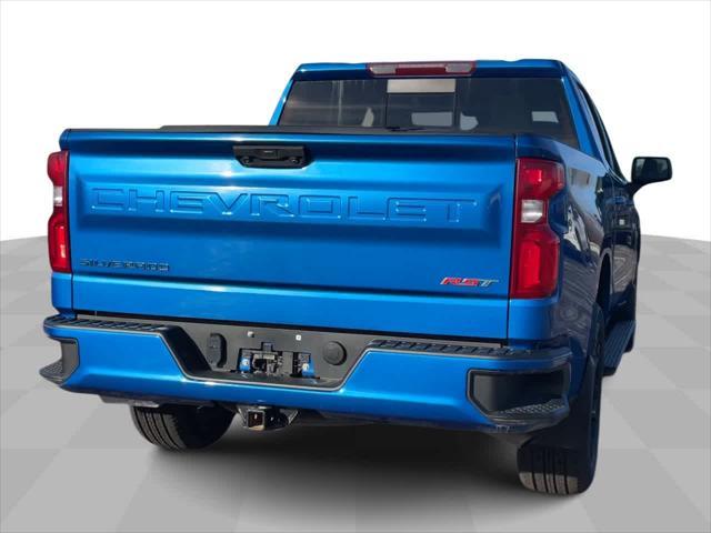 used 2022 Chevrolet Silverado 1500 car, priced at $40,261