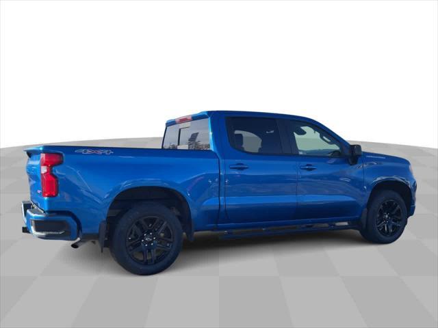 used 2022 Chevrolet Silverado 1500 car, priced at $40,261