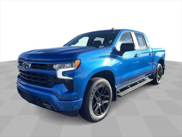 used 2022 Chevrolet Silverado 1500 car, priced at $40,761