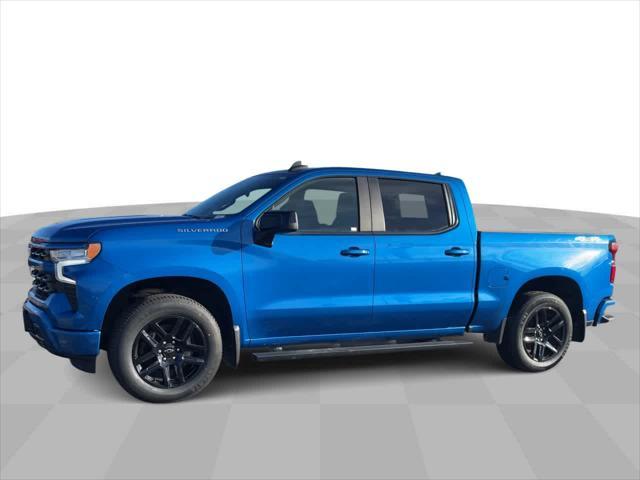 used 2022 Chevrolet Silverado 1500 car, priced at $40,261