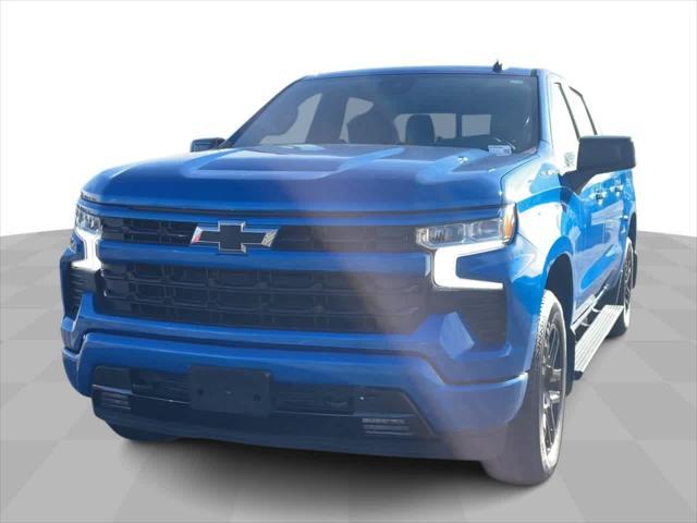 used 2022 Chevrolet Silverado 1500 car, priced at $40,261