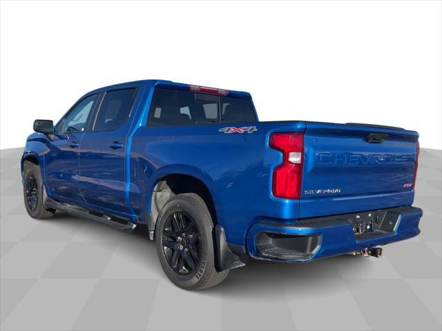 used 2022 Chevrolet Silverado 1500 car, priced at $40,261