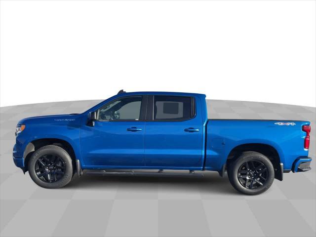 used 2022 Chevrolet Silverado 1500 car, priced at $40,261