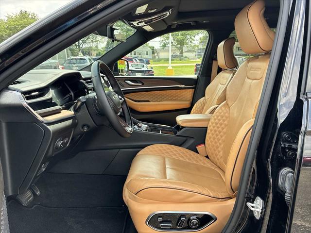 used 2023 Jeep Grand Cherokee L car, priced at $46,990