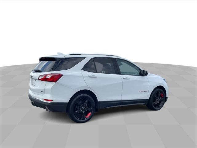 used 2020 Chevrolet Equinox car, priced at $24,193