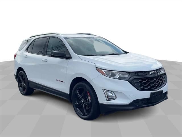 used 2020 Chevrolet Equinox car, priced at $24,193