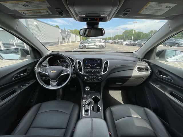 used 2020 Chevrolet Equinox car, priced at $24,193