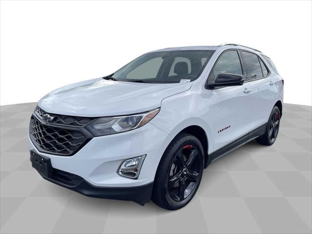 used 2020 Chevrolet Equinox car, priced at $24,193