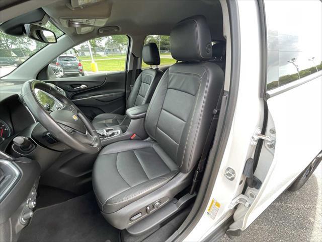 used 2020 Chevrolet Equinox car, priced at $24,193