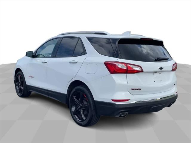 used 2020 Chevrolet Equinox car, priced at $24,193