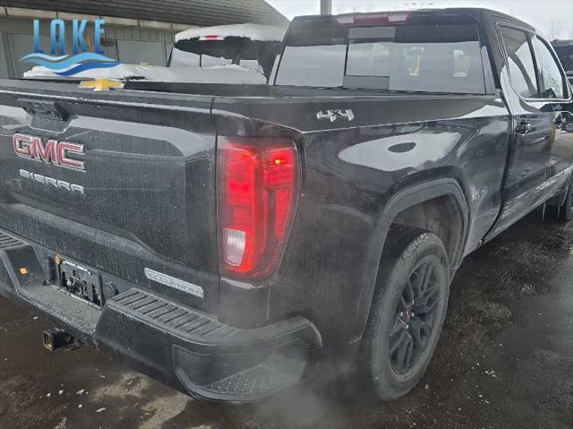 used 2023 GMC Sierra 1500 car, priced at $45,487