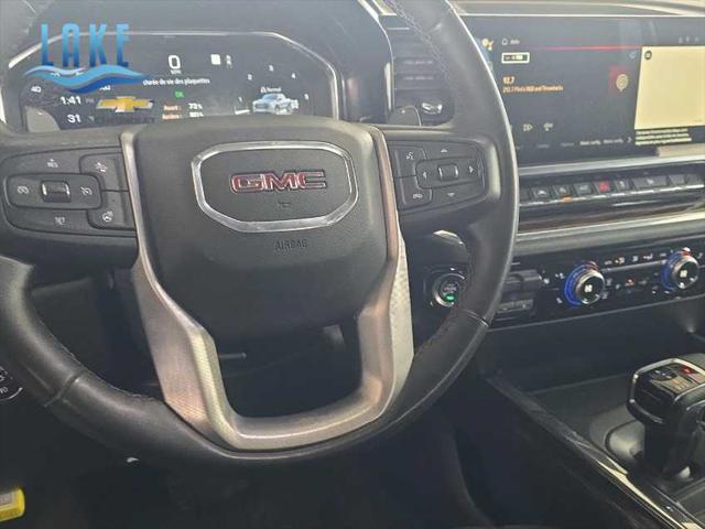 used 2023 GMC Sierra 1500 car, priced at $45,487