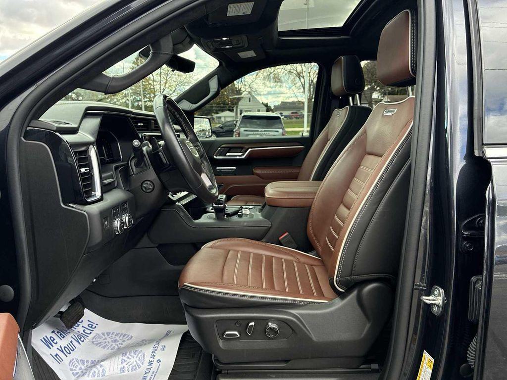 used 2024 GMC Sierra 1500 car, priced at $64,982