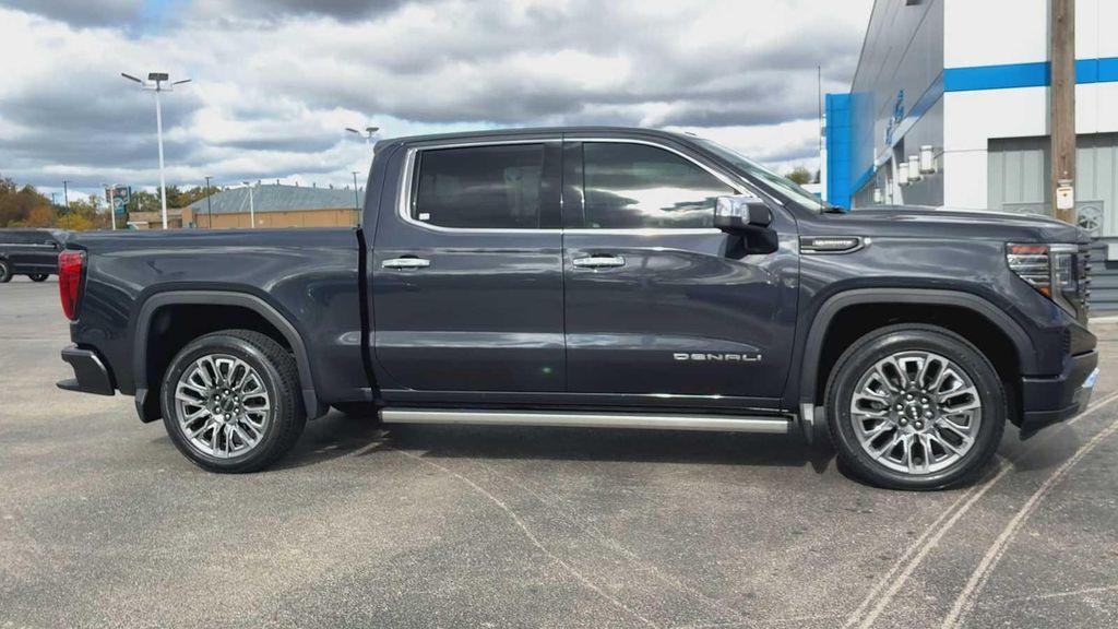 used 2024 GMC Sierra 1500 car, priced at $64,982