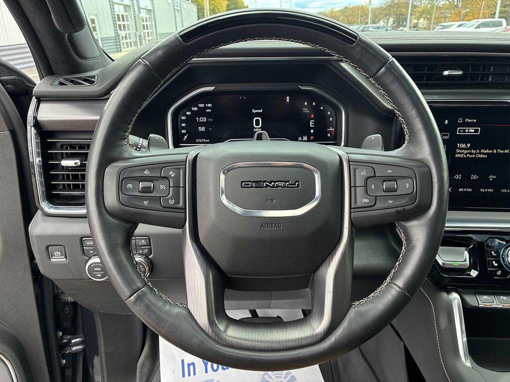 used 2024 GMC Sierra 1500 car, priced at $64,982