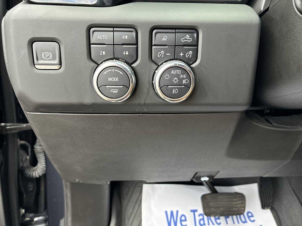 used 2024 GMC Sierra 1500 car, priced at $64,982