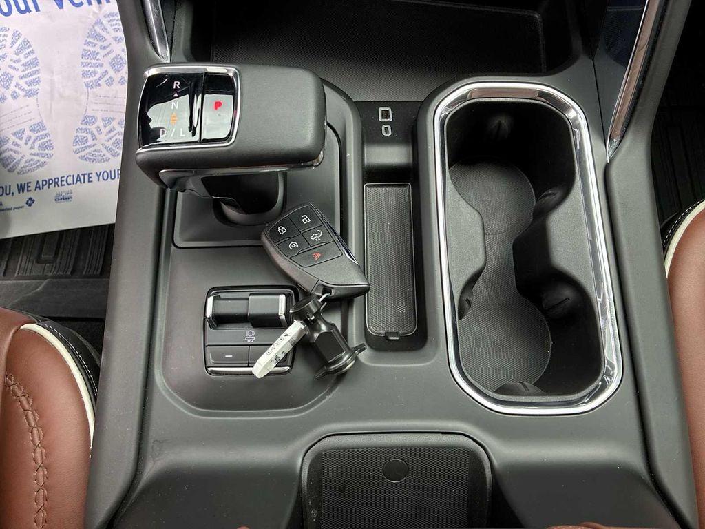 used 2024 GMC Sierra 1500 car, priced at $64,982