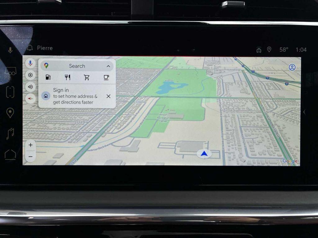 used 2024 GMC Sierra 1500 car, priced at $64,982