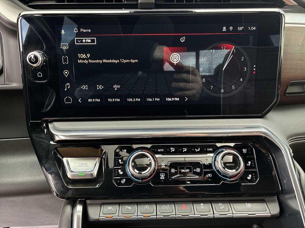 used 2024 GMC Sierra 1500 car, priced at $64,982