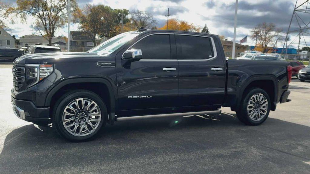 used 2024 GMC Sierra 1500 car, priced at $64,982
