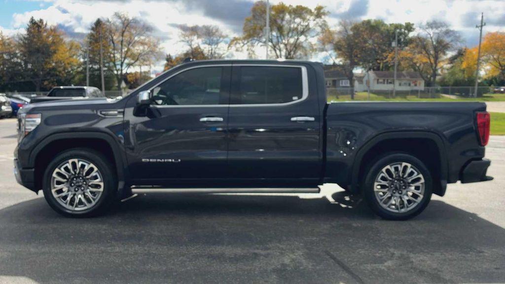 used 2024 GMC Sierra 1500 car, priced at $64,982