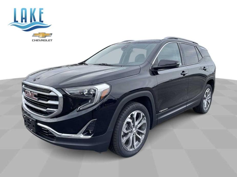 used 2020 GMC Terrain car, priced at $24,977