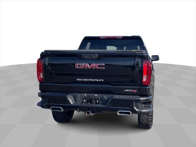 used 2023 GMC Sierra 1500 car, priced at $52,837