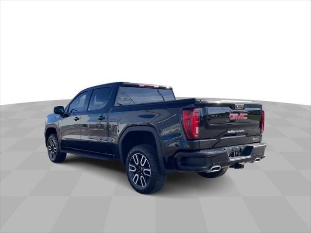 used 2023 GMC Sierra 1500 car, priced at $52,837