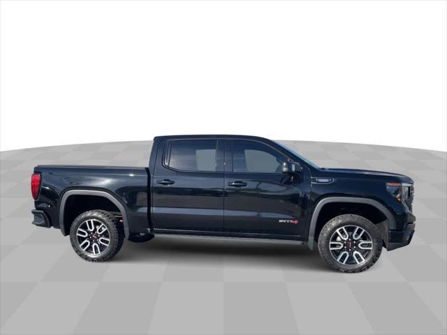 used 2023 GMC Sierra 1500 car, priced at $52,837