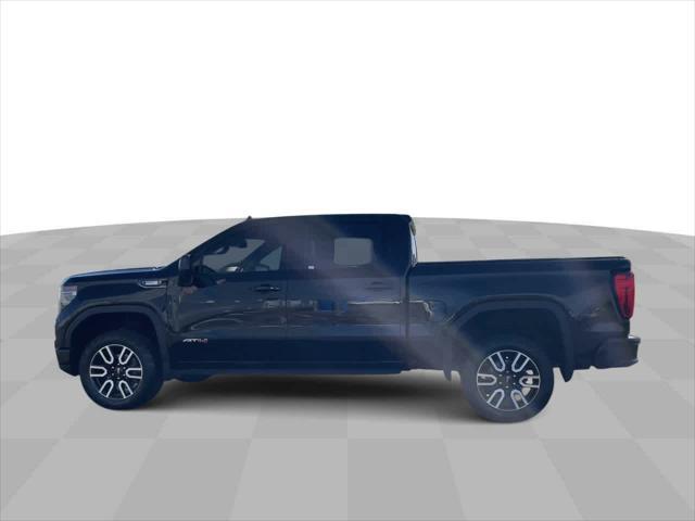 used 2023 GMC Sierra 1500 car, priced at $52,837