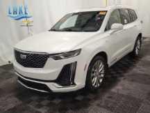 used 2021 Cadillac XT6 car, priced at $36,990