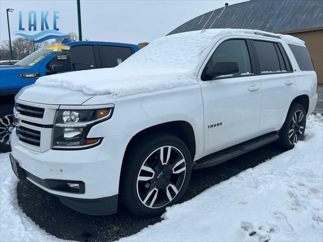 used 2019 Chevrolet Tahoe car, priced at $29,490