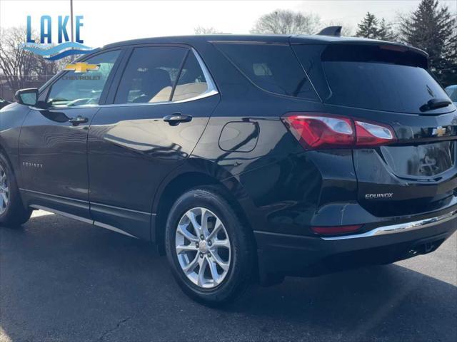 used 2019 Chevrolet Equinox car, priced at $15,690