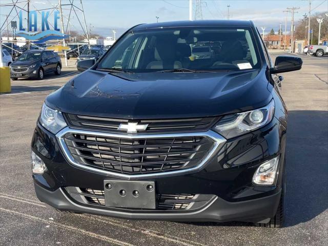 used 2019 Chevrolet Equinox car, priced at $15,690